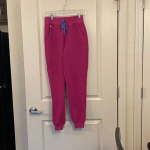 Figs scrub, joggers, size extra small ￼